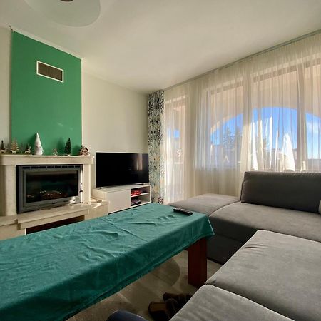 Aparthotel - Monastery 3, 1 Bedroom Apartment Pamporovo Dış mekan fotoğraf