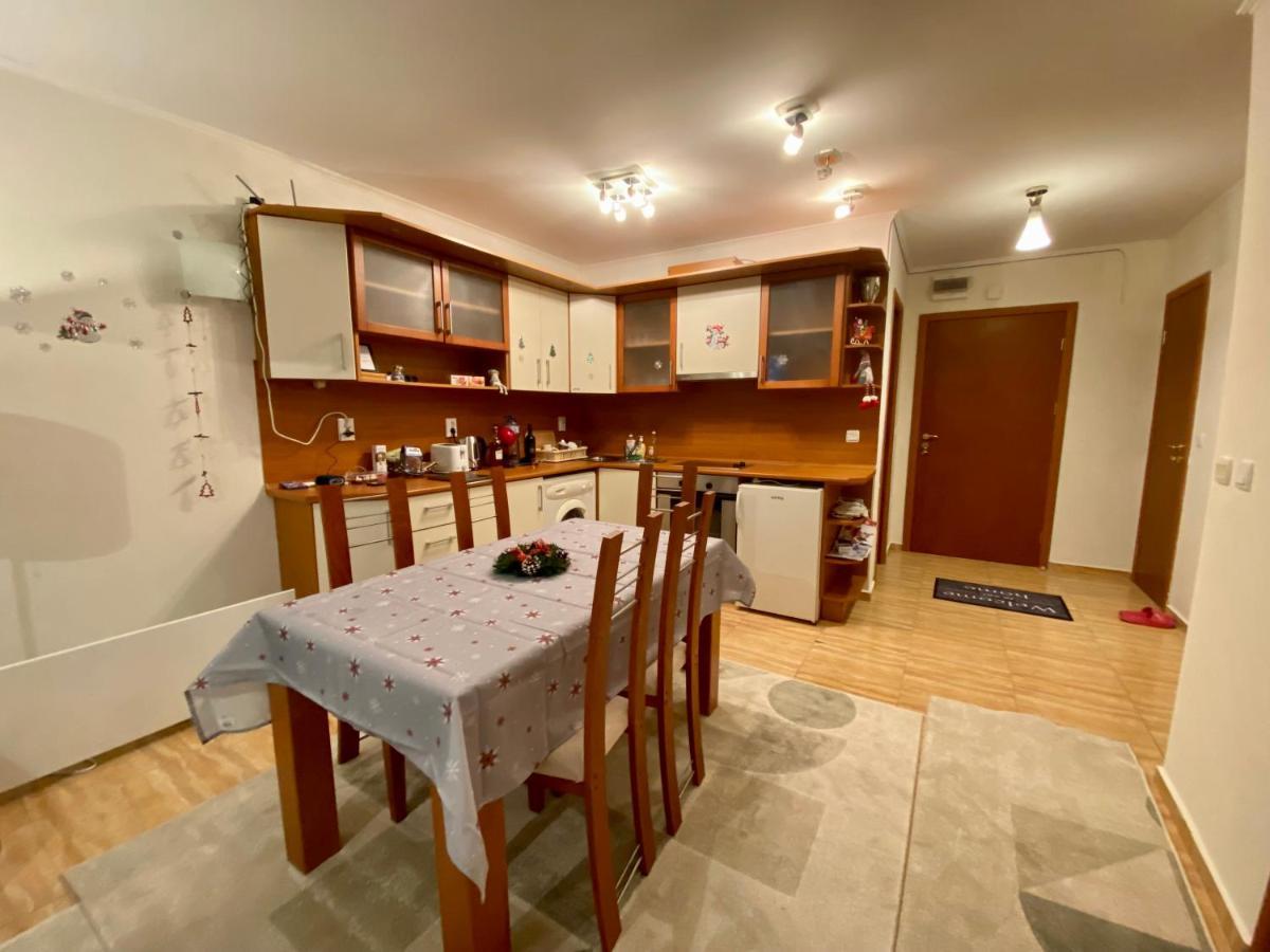 Aparthotel - Monastery 3, 1 Bedroom Apartment Pamporovo Dış mekan fotoğraf