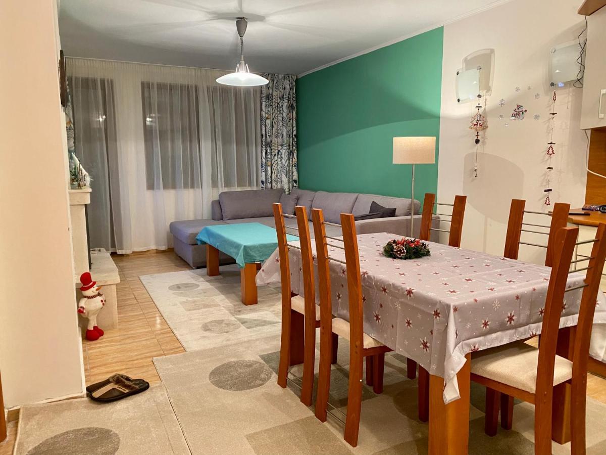 Aparthotel - Monastery 3, 1 Bedroom Apartment Pamporovo Dış mekan fotoğraf