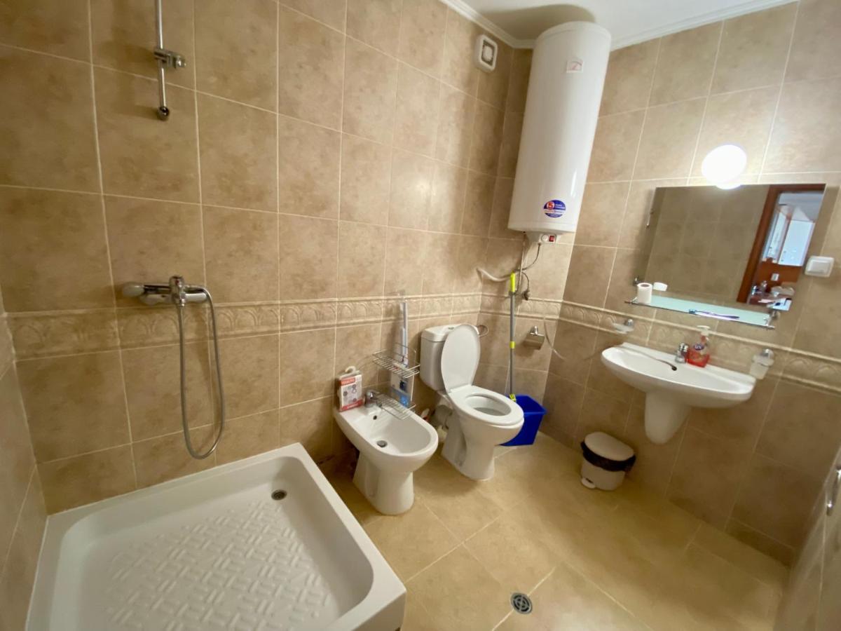 Aparthotel - Monastery 3, 1 Bedroom Apartment Pamporovo Dış mekan fotoğraf