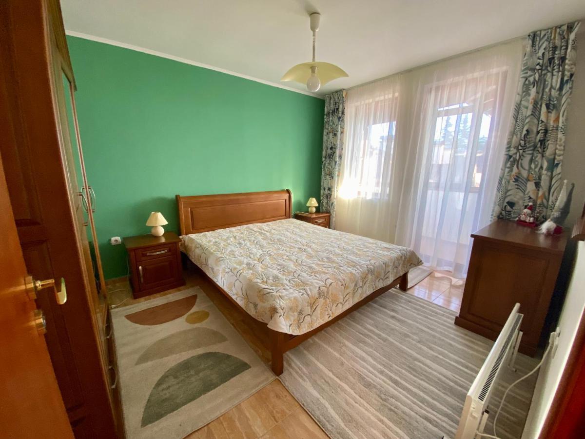 Aparthotel - Monastery 3, 1 Bedroom Apartment Pamporovo Dış mekan fotoğraf