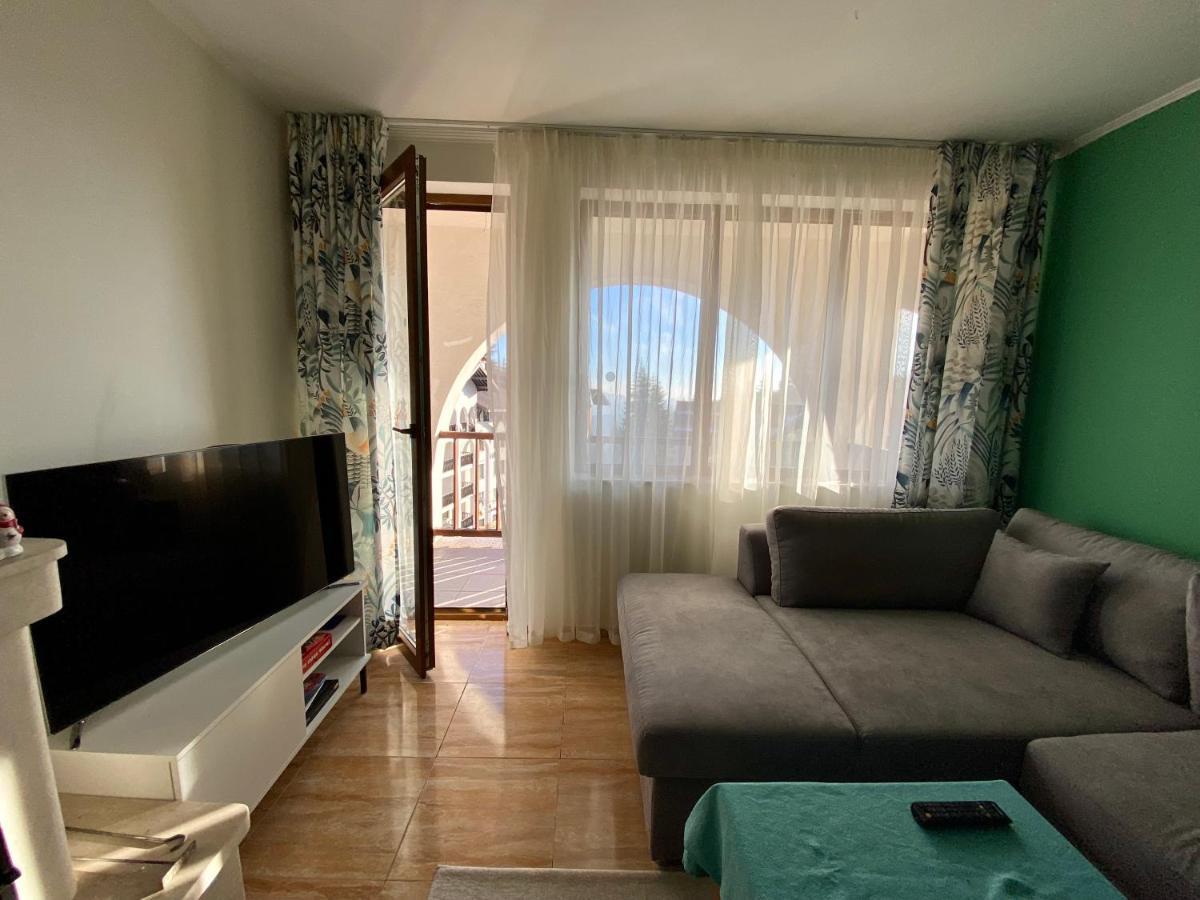 Aparthotel - Monastery 3, 1 Bedroom Apartment Pamporovo Dış mekan fotoğraf